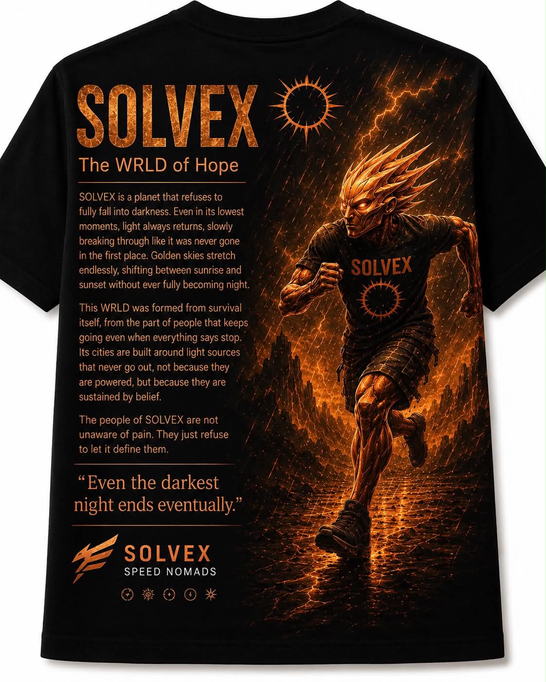 SOLVEX Shirt
