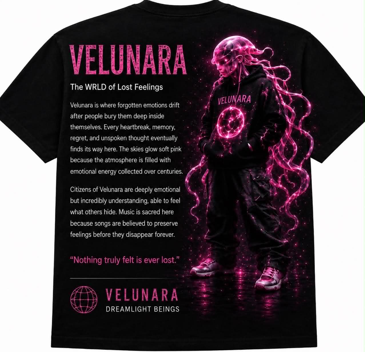 VELUNARA Shirt