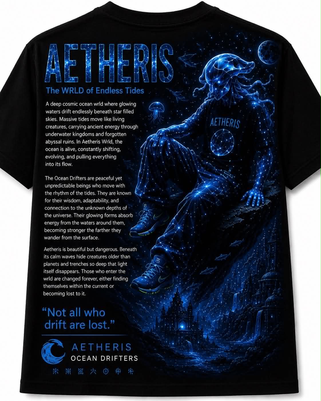 AETHERIS Shirt