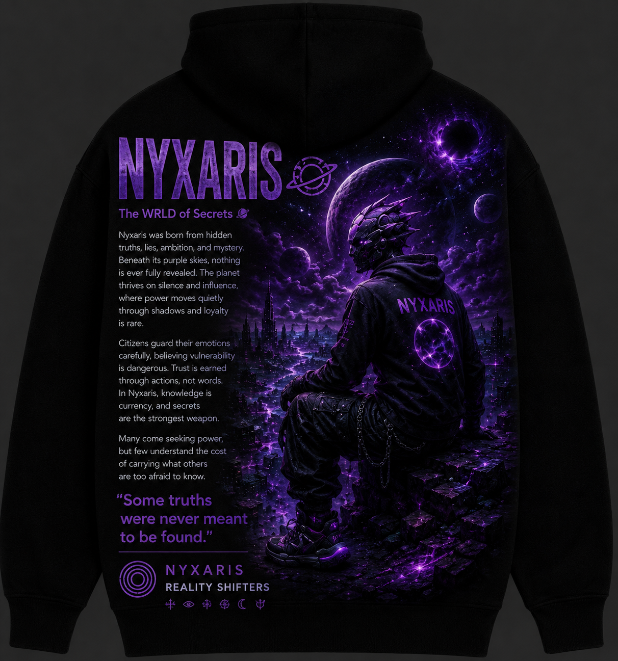 NIXARIS Hoodie