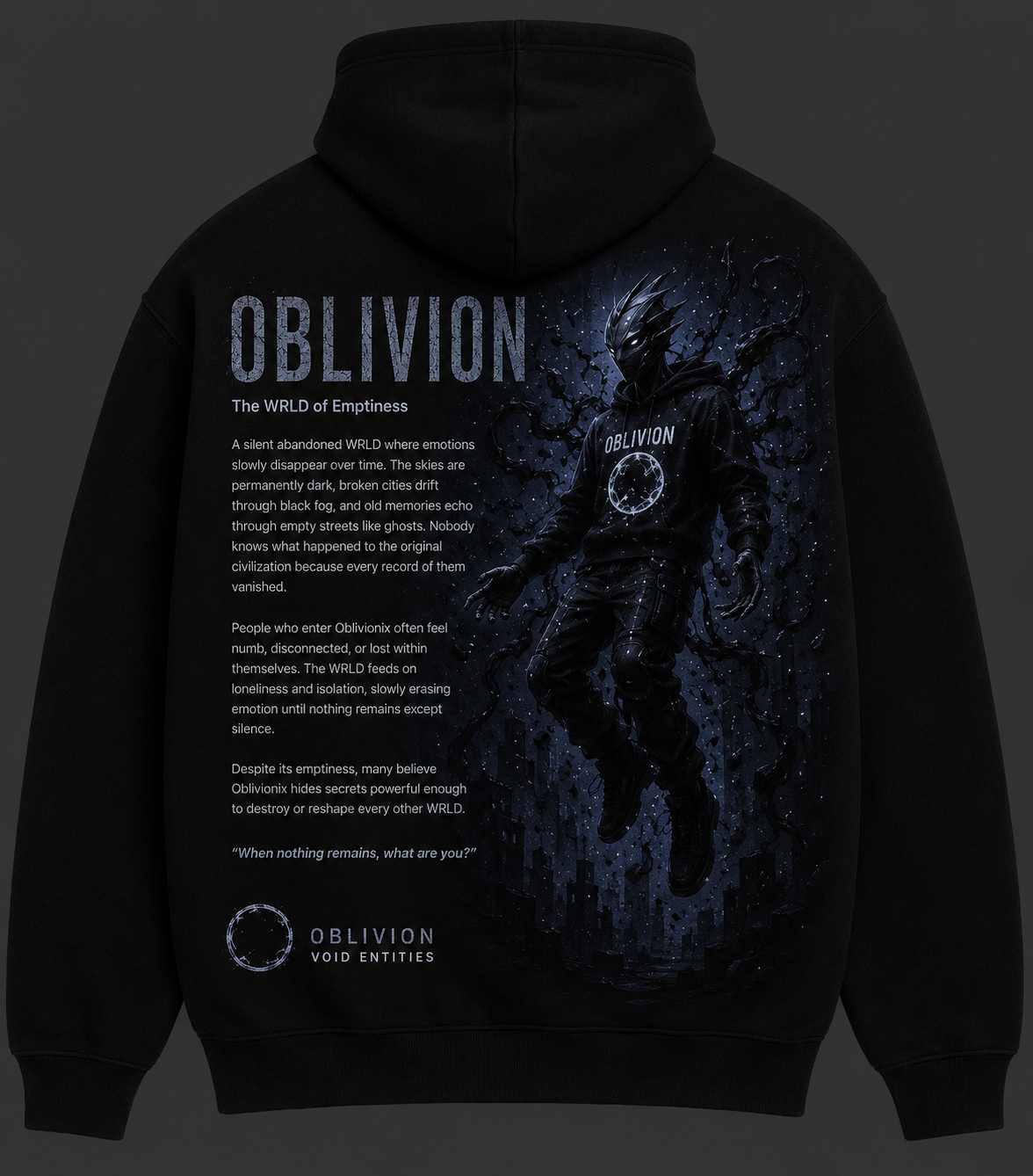 OBLIVION Hoodie