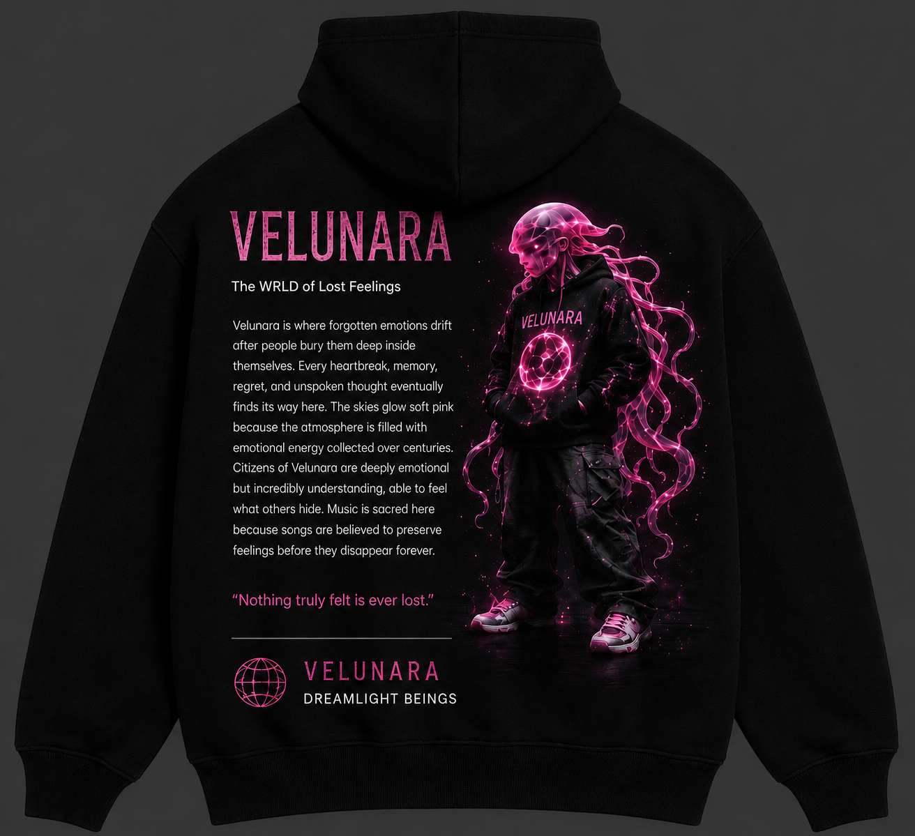 VELUNARA Hoodie