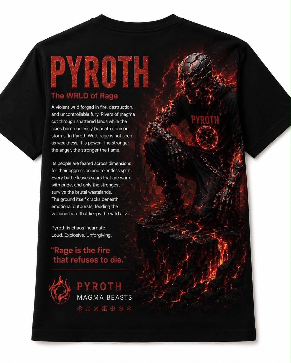 PYROTH Shirt