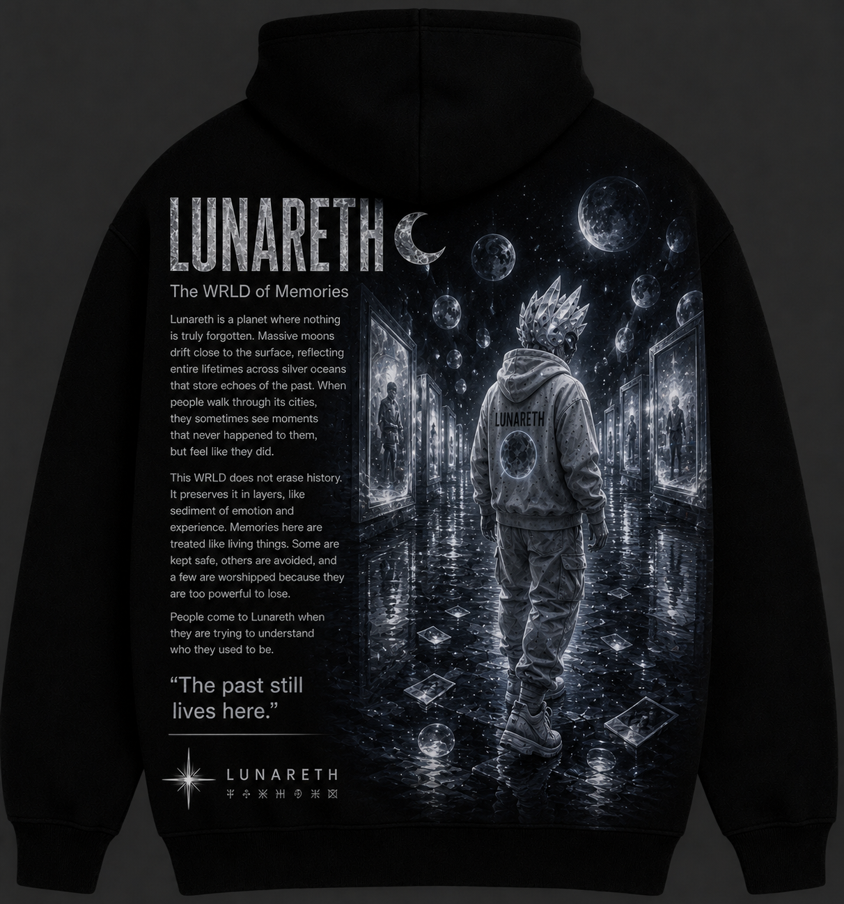 LUNARETH Hoodie